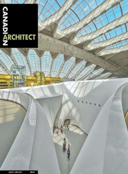 Canadian Architect – June 2021