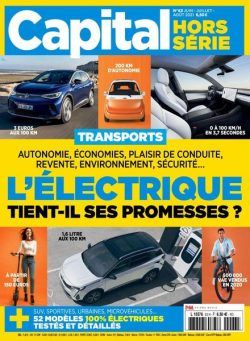 Capital – Hors-Serie – Juin-Aout 2021