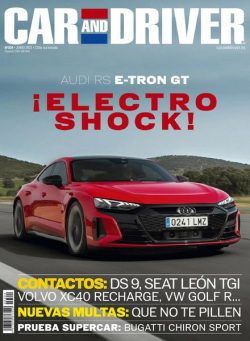 Car and Driver Espana – junio 2021