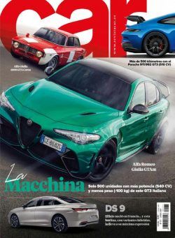 Car Espana – junio 2021