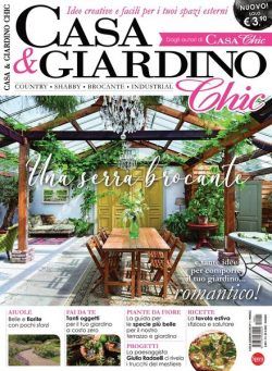 Casa & Giardino Chic – giugno 2021