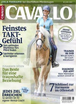 Cavallo – Juni 2021