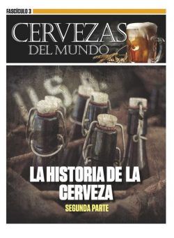 Cervezas del mundo – mayo 2021