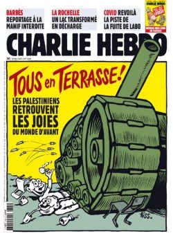 Charlie Hebdo – 19 Mai 2021