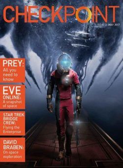 Checkpoint Magazine – Issue 3 – May 2017
