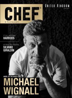 Chef & Restaurant UK – June 2021