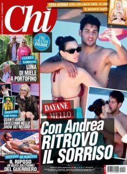 Chi – 12 Maggio 2021