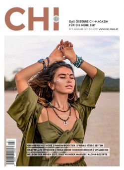 CHI Magazin – Juni 2021