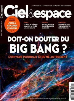 Ciel & Espace – Juin-Juillet 2021