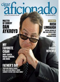 Cigar Aficionado – May-June 2021