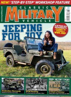 Classic Military Vehicle – June 2021