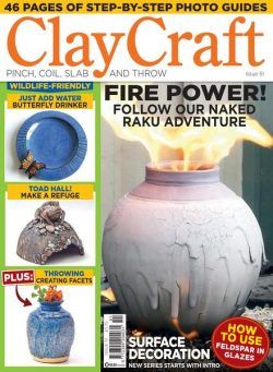 ClayCraft – Issue 51 – May 2021