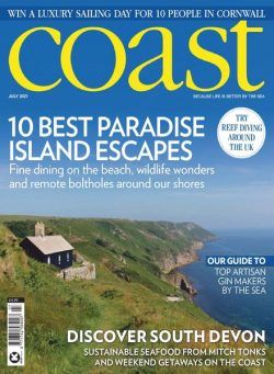 Coast – July 2021