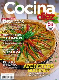 Cocina Diez – junio 2021