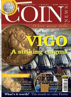 Coin News – June 2021