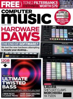 Computer Music – July 2021