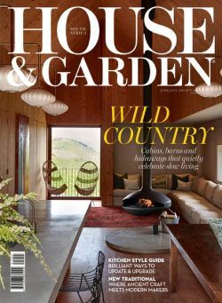 Conde Nast House & Garden – June 2021