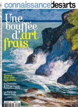 Connaissance des Arts – Juin 2021