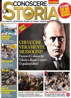 Conoscere la Storia – giugno 2021