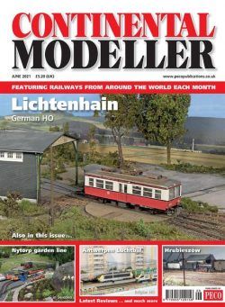 Continental Modeller – June 2021