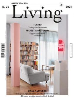 Corriere della Sera Living – maggio 2021