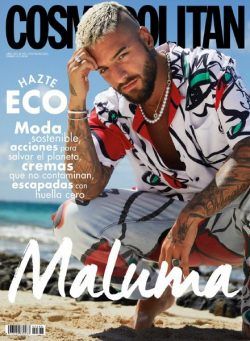 Cosmopolitan Espana – junio 2021