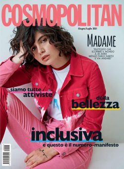 Cosmopolitan Italia – giugno 2021