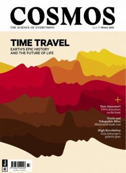 Cosmos Magazine – June 2021