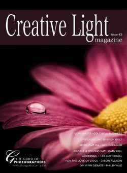 Creative Light – Issue 43 2021