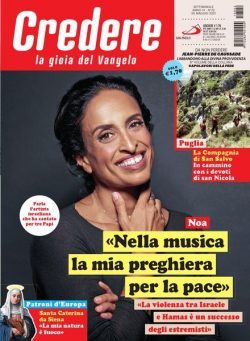 Credere – 30 Maggio 2021