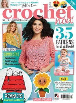 Crochet Now – May 2021