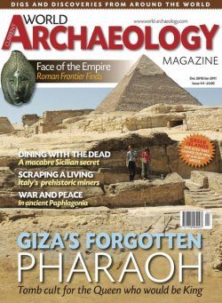 Current World Archaeology – Issue 44