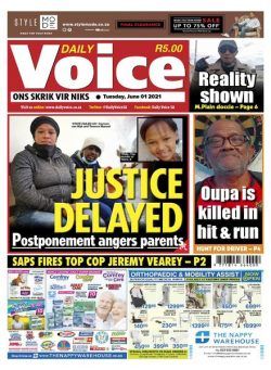Daily Voice – June 2021