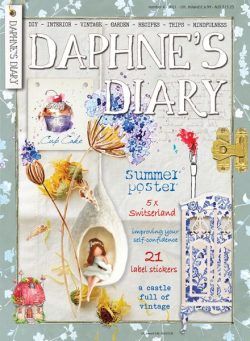 Daphne’s Diary English Edition – June 2021
