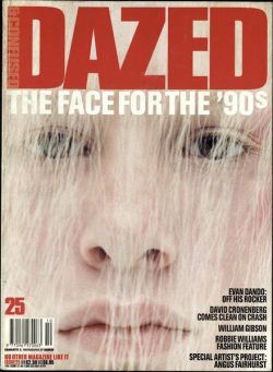 Dazed Magazine – Issue 25