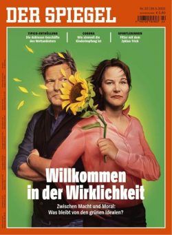 DER SPIEGEL – 29 Mai 2021