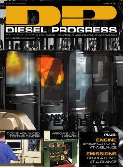 Diesel Progress – June 2021