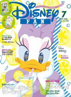 Disney Fan – 2021-05-01