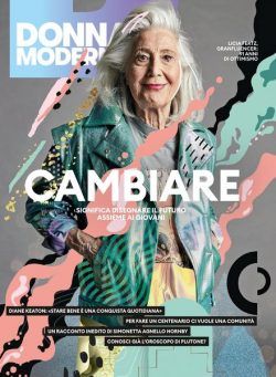 Donna Moderna – 27 Maggio 2021