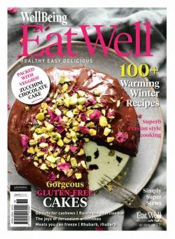 Eat Well – May 2021
