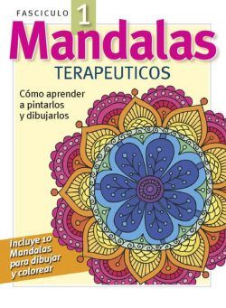 El arte con Mandalas – abril 2021