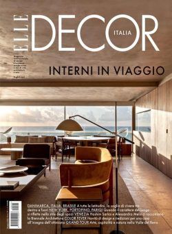 Elle Decor Italia – maggio 2021