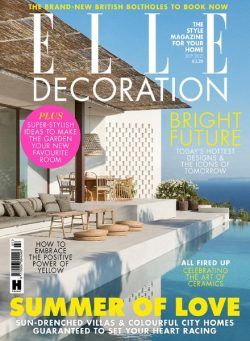 Elle Decoration UK – July 2021