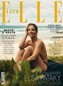 Elle Espana – junio 2021