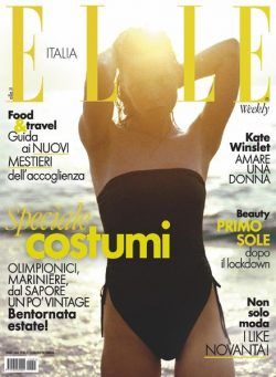 Elle Italia – 12 giugno 2021