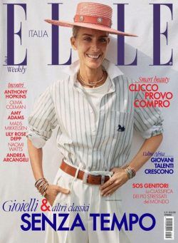 Elle Italia – 29 maggio 2021