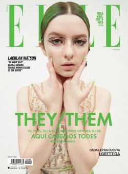 Elle Mexico – junio 2021