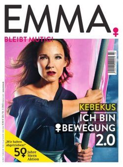 Emma Germany – Mai-Juni 2021