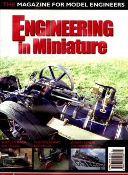 Engineering in Miniature – April 2015