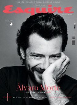 Esquire Mexico – junio 2021